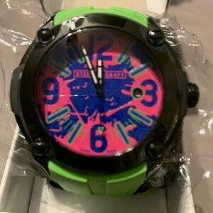 STEEL CRAFT WATCH. ⭐️OFFERS WELCOME ⭐️